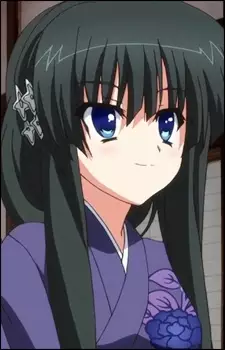 Gambar Karakter Anime: Senka Yorozu