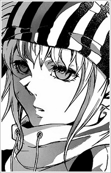 Gambar Karakter Yosuga Mitsuzaki