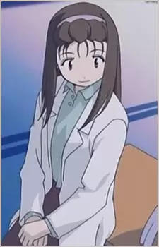 Gambar Karakter Anime: Megumi Hisakawa
