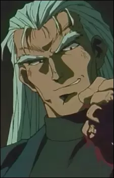 Gambar Karakter Anime: Sergei