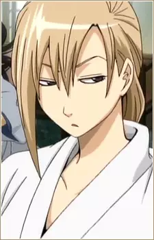 Gambar Karakter Anime: Ikumatsu Nishiki