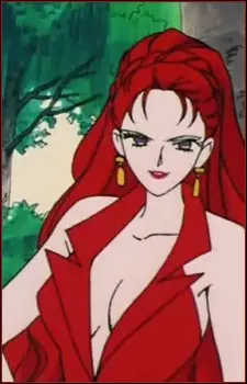 Gambar Karakter Anime: Kaolinite