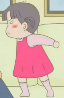 Gambar Karakter Anime: Fumi Kamohara