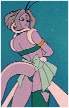 Gambar Karakter Anime: Pollux