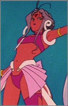 Gambar Karakter Castor