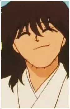 Gambar Karakter Anime: Yuuichirou Kumada