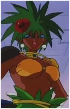 Gambar Karakter Anime: Avogadora