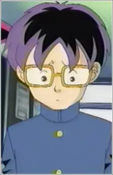 Gambar Karakter Anime: Haiyama