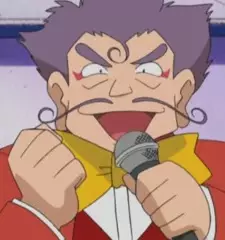 Gambar Karakter Anime: King of Tricks