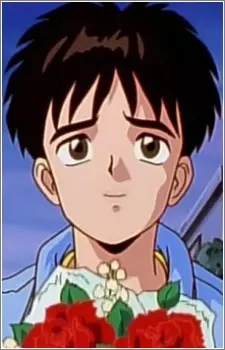 Gambar Karakter Anime: Tanaka