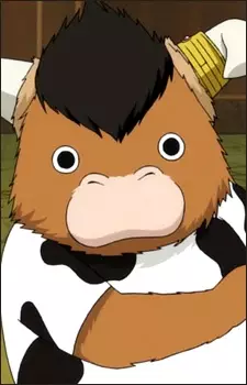 Gambar Karakter Anime: Moloch
