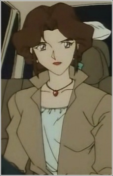 Gambar Karakter Akino