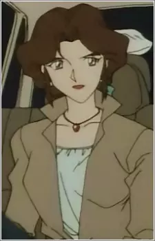 Gambar Karakter Anime: Akino
