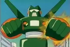 Gambar Karakter Anime: Kuntam Robo