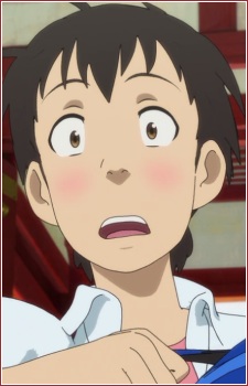 Gambar Karakter Shinichi