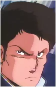 Gambar Karakter Anime: Takei Sukekubo