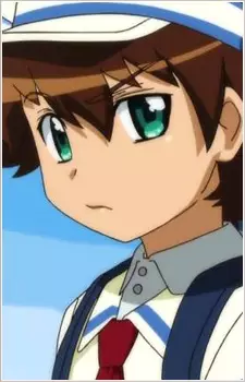 Gambar Karakter Anime: Ken Inomata