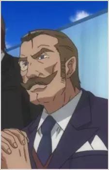 Gambar Karakter Anime: Arthur Griffen