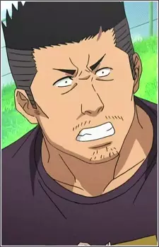 Gambar Karakter Anime: Tetsu