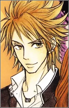 Gambar Karakter Anime: Masamune Hirota