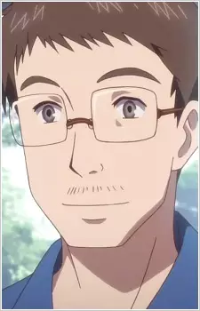 Gambar Karakter Anime: Atsuji Tachibana