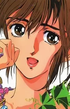 Gambar Karakter Anime: Kagami