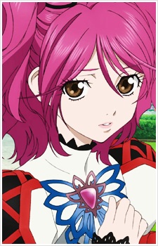 Gambar Karakter Cheria Barnes