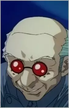 Gambar Karakter Anime: Dr. Zaiclit
