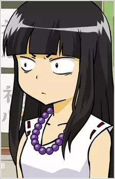 Gambar Karakter Anime: Juri Kibayashi