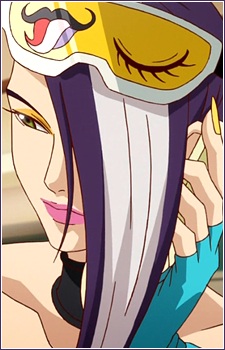 Gambar Karakter Mari