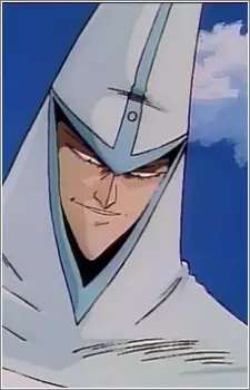 Gambar Karakter Anime: Exper Venom