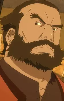 Gambar Karakter Anime: Merzhom Keida