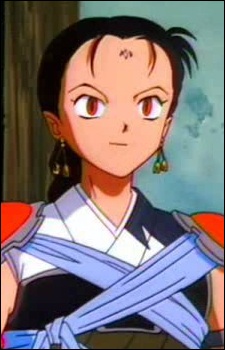 Gambar Karakter Hiten Raijou