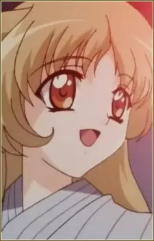 Gambar Karakter Anime: Aiko Wakitani