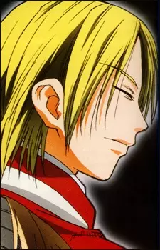 Gambar Karakter Anime: Margareth