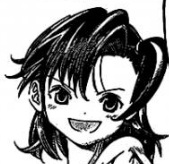 Gambar Karakter Honami Fujiki