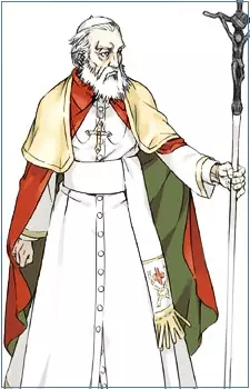 Gambar Karakter Anime: Matthew Reese