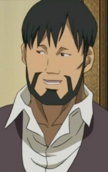 Gambar Karakter Anime: Bellucci
