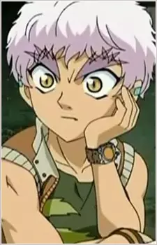 Gambar Karakter Anime: Pamela Schwartz