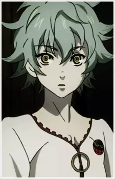 Gambar Karakter Anime: Toto Sakigami