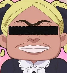 Gambar Karakter Ryou