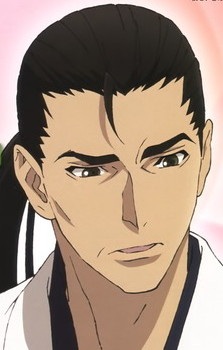 Gambar Karakter Tadayoshi Kisaragi