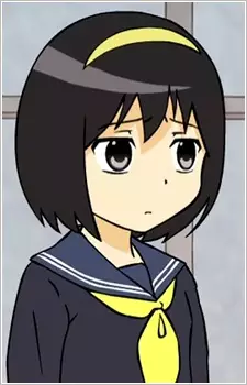 Gambar Karakter Anime: Hinako Wakamiya