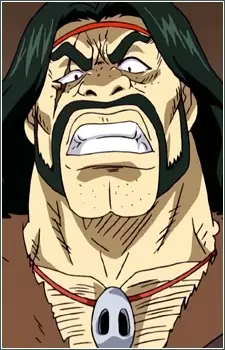 Gambar Karakter Anime: Zonge