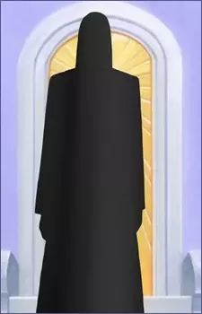 Gambar Karakter Anime: God