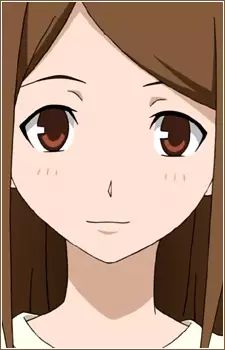 Gambar Karakter Anime: Hana Okada