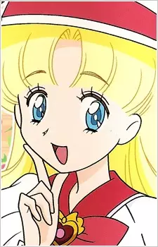 Gambar Karakter Anime: Nadja Applefield