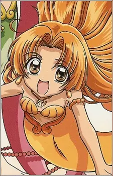 Gambar Karakter Anime: Seira