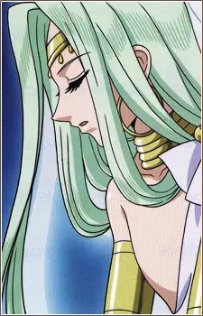 Gambar Karakter Anime: Mikeru