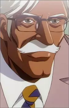 Gambar Karakter Anime:  Stanfield